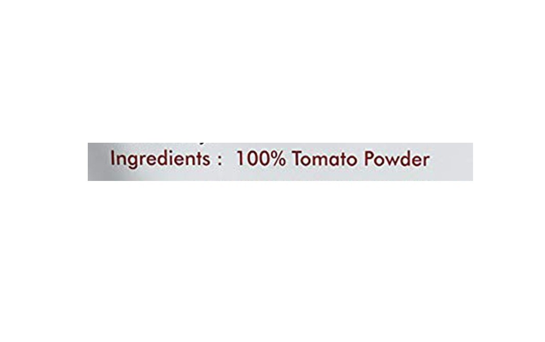 Holy Natural Tomato Powder    Pack  200 grams